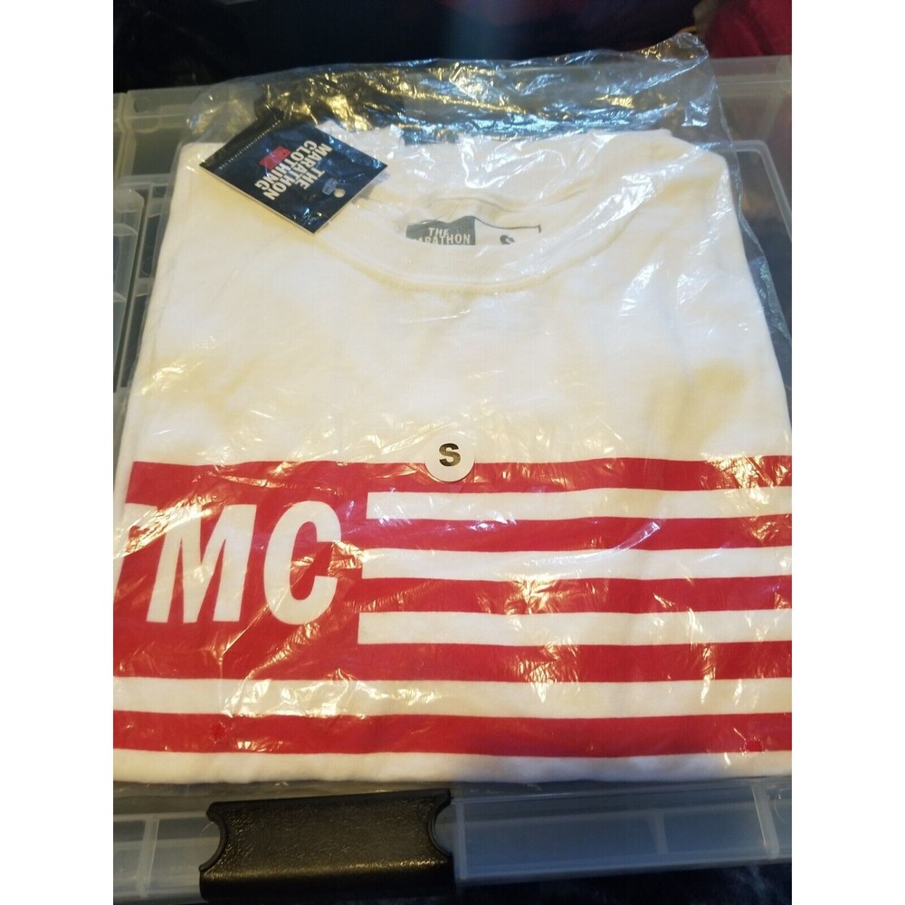The Marathon Clothing T-shirt Sz S